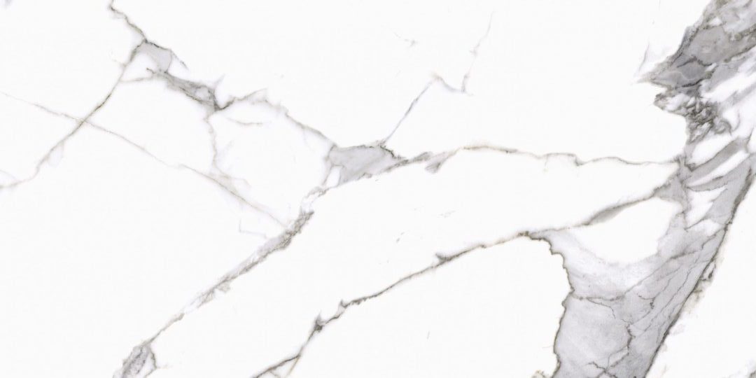 CERRAD gres calacatta white poler 597x597x8 mm Opak. 1.43 g1 m2