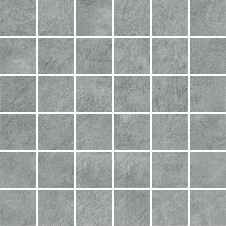 OPOCZNO pietra grey mosaic 297x297 mm Opak. 14 g1 szt