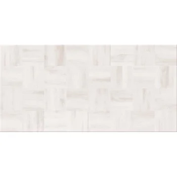 CERSANIT ps606 cream glossy geo 297x600 mm Opak. 1.25 g1 m2