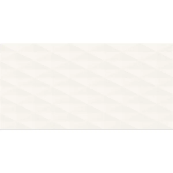 CERSANIT ps807 white satin diamond structure 298x598 mm Opak. 1.25 g1 m2