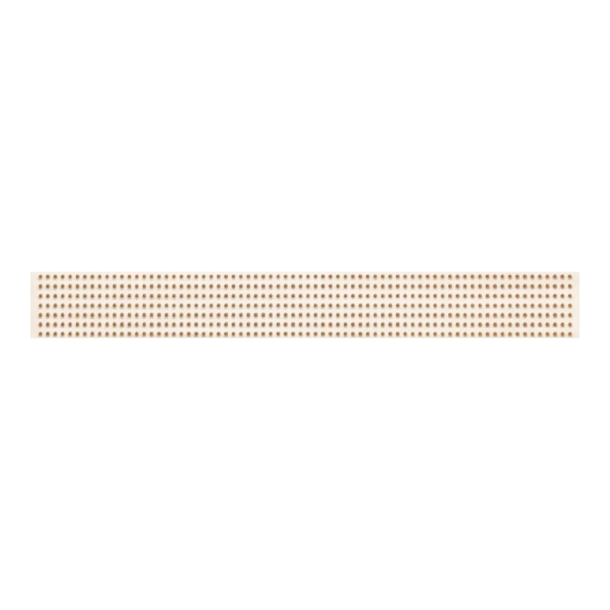 PARADYZ KW doppia beige listwa 48x250 mm Opak. 40 g1 szt
