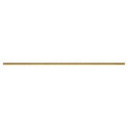 CERAMIKA KONSKIE gl gold 10x600 mm Opak. 21 g1 szt