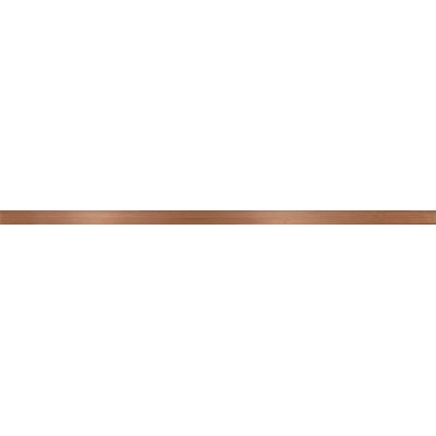 CERSANIT metal copper matt borde 20x598 mm Opak. 21 g1 szt