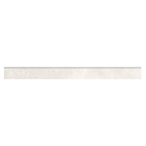 NOWA GALA cokol polpoler mirador 01 bialy 597x78x9 mm Opak. 8 g1 szt