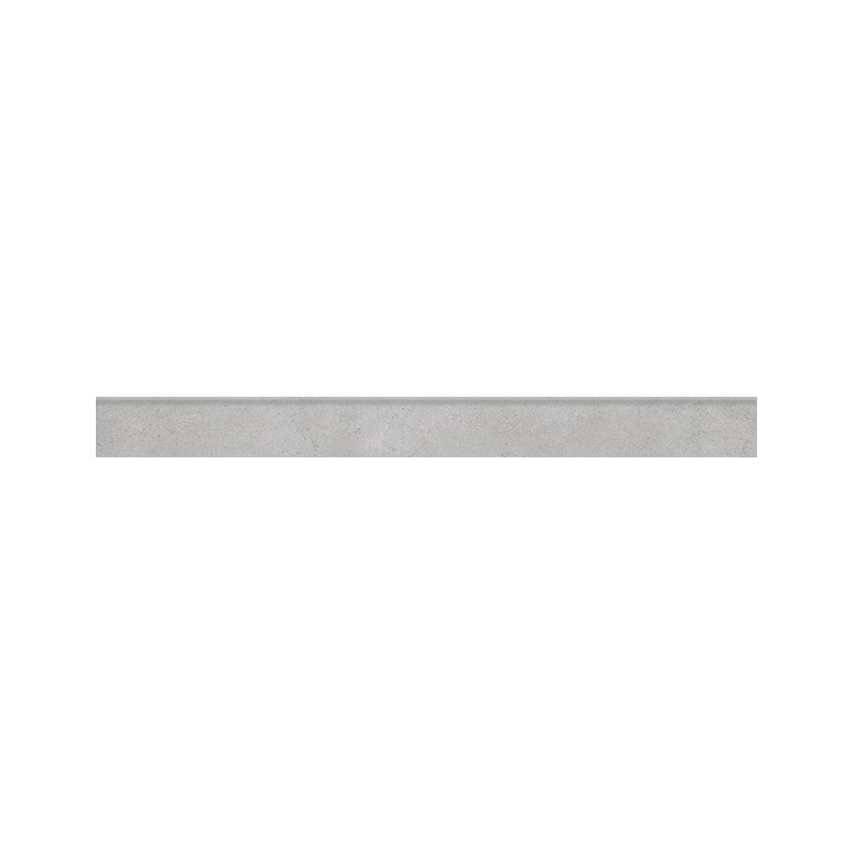 NOWA GALA cokol polpoler mirador 12 jasnoszary 597x78x9 mm Opak. 8 g1 szt